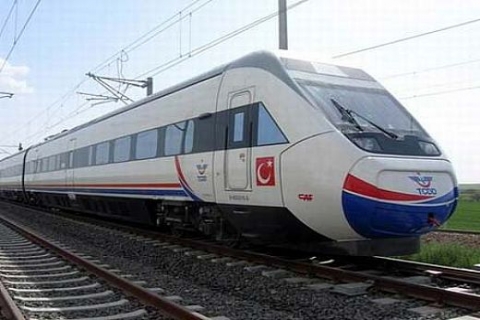 Ankara-İstanbul arası Yüksek Hızlı Tren Projesi!