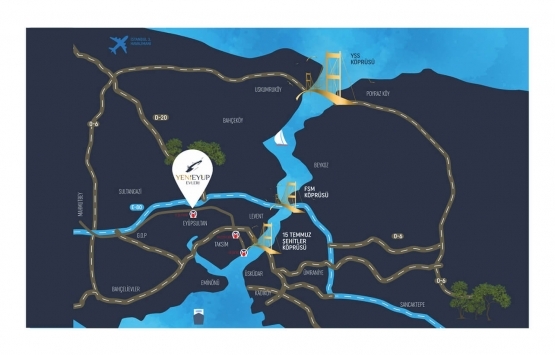 Yeni Eyüp Evleri 15 soruda tüm detaylarıyla!