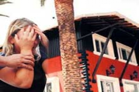 Hizbul-Emlak çöktü, kara listedeki 4 yaşlı kurtuldu