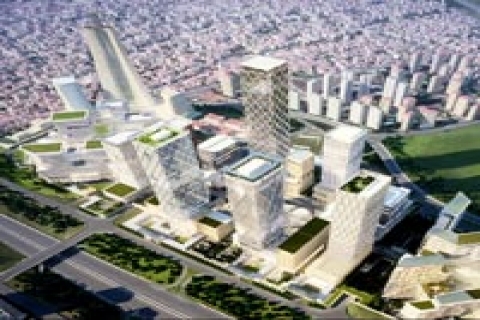 İstanbul Finans Merkezi genişliyor, Dubai'den daha iyi olacak!
