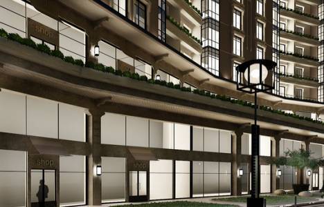 Etiler Nisbetiye 10 'da metrekare birim fiyatı 9 bin 272 dolar!