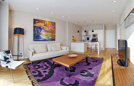 Anthill Residence örnek daire!