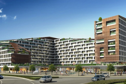 Work-Square projesinde satışlar haftaya başlıyor! 