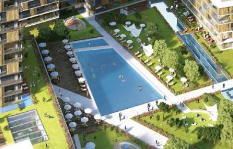 İstwest Yenibosna Fer Yapı da 328 bin liraya 1+1 daire! 