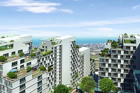 İnanlar İnşaat'tan Teras Mix'te 116 bin TL'ye! Yüzde 5 peşinatla!