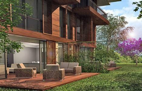  İnova Park Sarıyer de fiyatlar 900 bin TL den başlıyor! 