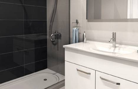 Astay Gayrimenkul Academia Apartments örnek daire!