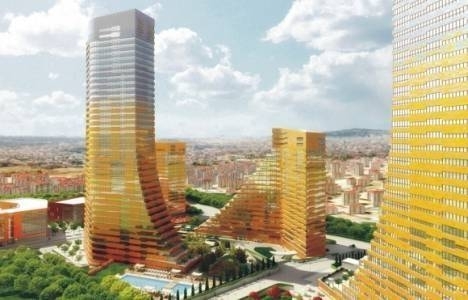 Varyap Meridian Ataşehir satılık!