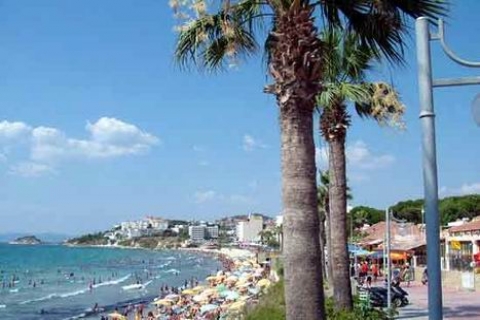 Kuşadası'nda Öztatar Sitesi'nde 200 bin TL'ye icradan daire! 