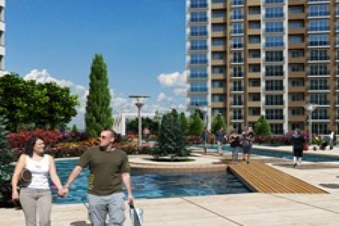 Avrupa Konutları Ispartakule 2'de 208 bin 650 TL'ye 2+1!