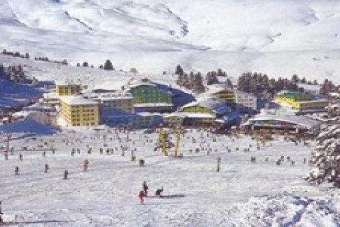 Uludağ Milli Parkı 'nda çarpık yapılaşmaya son!