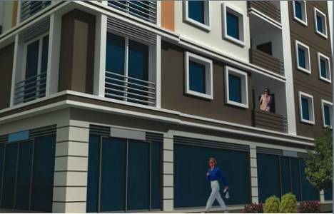  Aslan Rezidans’ta kiralık 16 dükkan: minimum aylık 3 bin TL!