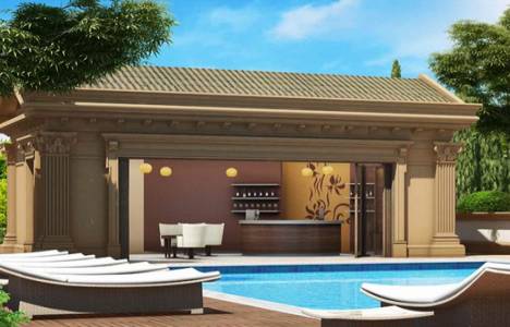 Renaissance Palace fiyatları 565 bin dolardan başlıyor! 