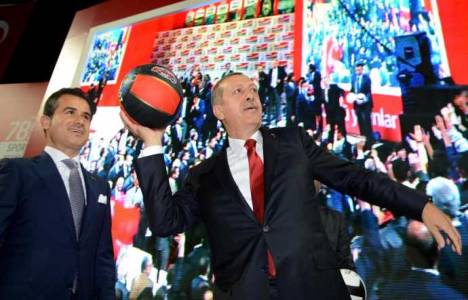 Recep Tayyip Erdoğan 213 spor tesisinin açılışını gerçekleştirdi!