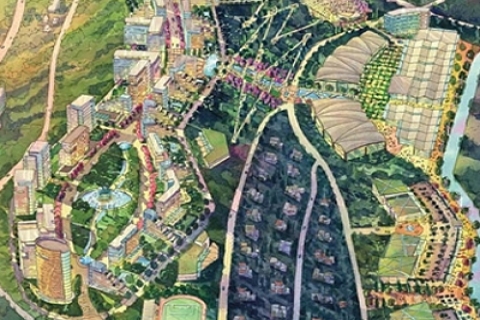 İstanbul Temapark, Halkalı'da yükselecek!