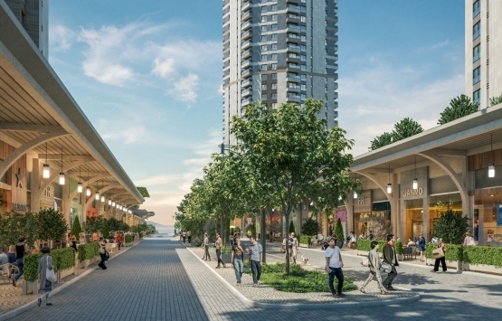 Palladium Cadde Küçükyalı mağazalarının 2. Fazı çok yakında satışa çıkıyor!