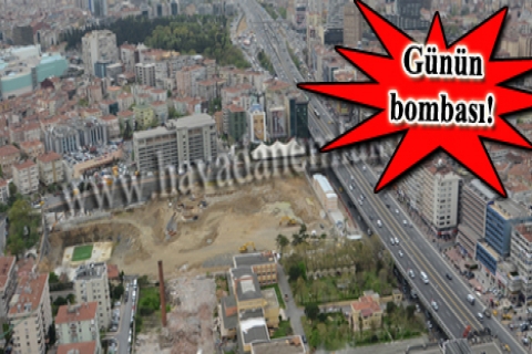 Ali Sami Yen projesinin yapı ruhsatı alındı! Ön satışlar yakında! 