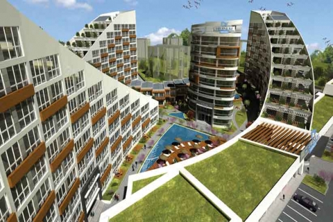 Kurtköy Wings'te 72 bin TL'ye! İnternet sitesi açıldı! 