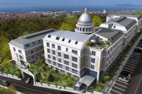 Captainhill Residence'ta metrekaresi 1.750 TL!