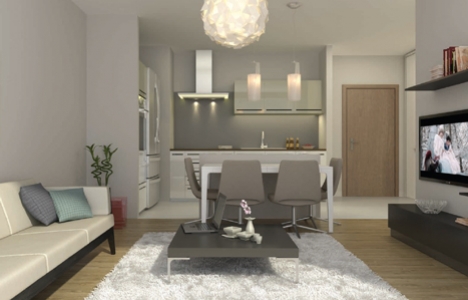  Kartal Çukurova Tower ulaşımı! 130 bin TL