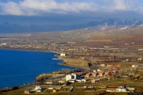  Van Edremit'te yeni yaşam alanları kurulacak!