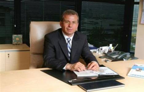 Vedat Aşçı Maçka Residence'taki penthouse daireyi kendine ayırdı! 