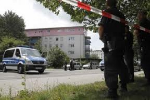  Almanya'daki rehine krizi, kiracı cinneti çıktı!