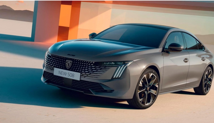 Peugeot 508 fiyatları ne kadar? İşte güncel sıfır Yeni Peugeot 508 fiyat listesi...
