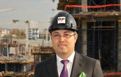Dap Yapı, Validebağ Konakları'nda yüzde 50 kazanç hedefliyor!