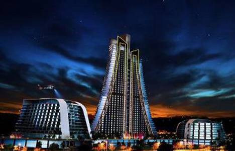 Sarphan Finanspark satış toplam geliri 156.8 milyon TL'ye çıktı!