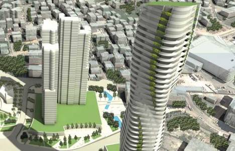 Metsan Nexus Kartal projesinde konut fiyatları 236 bin 500 TL'den başlıyor!