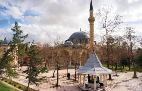 Ankara'da 83 yıl önce yıkılan Mevlevihane yeniden yapılacak! 