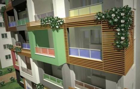  Çanakkale Summer Garden'da son 3 daire! 69 bin TL! 