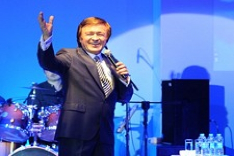 Form Grubu, 45. yaşını Erol Evgin'le kutladı!