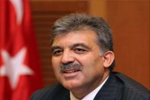 Abdullah Gül'den 