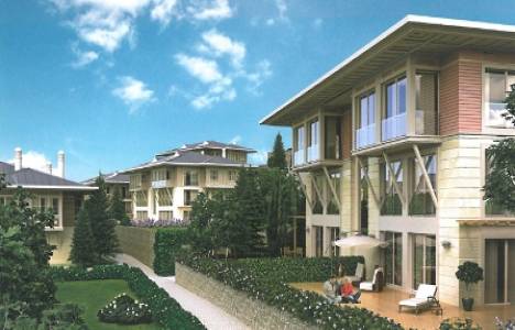 Ant Yapı Beylerbeyi Antteras'ta metrekaresi 5 bin dolar! 