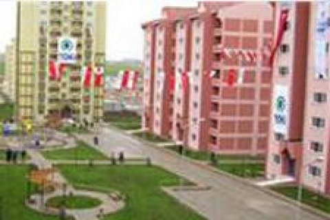 TOKİ Ankara Yenimahalle'de 422 konut yaptıracak!