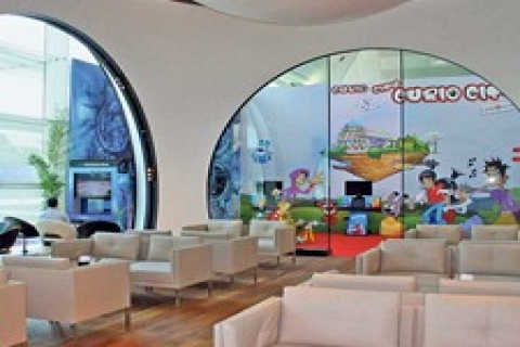 THY, CIP salonunu 3 milyon dolara yeniledi