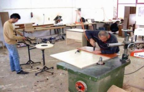 Mobilyacı Ar-Ge'ye yöneldi!