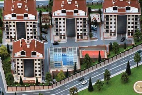 Günaydın Konakları Pendik'te 370 bin TL'ye 3+2 dubleks! Haziran'da teslim!