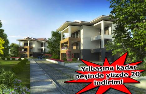  Ant Yapı Çekmeköy Antorman'da 1 milyon 70 bin dolar! 