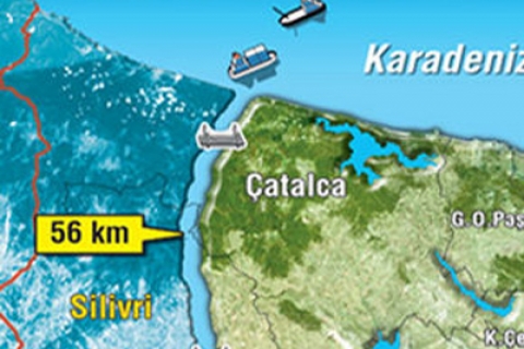 Recep Tayyip Erdoğan Kanal İstanbul projesine hız verdi!