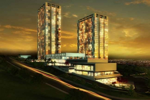 Dumankaya Miks görücüye çıktı! Ticari alanlar 21 Haziran'da ihaleyle satılacak! 