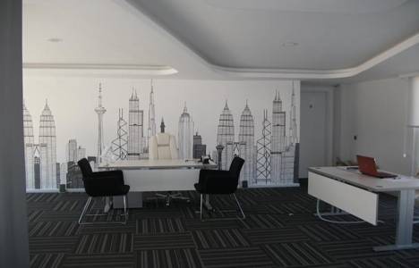 Kartal Helis Beyaz Ofis te 160 metrekare ofis 660 bin TL ye!