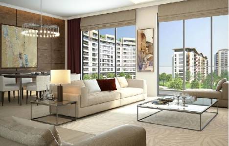 Sultanbeyli Liva Turkuaz Konutları nda 297 bin TL 2+1!