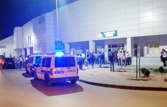 Aksaray'da arazi kavgası: 1 ölü, 1 yaralı!