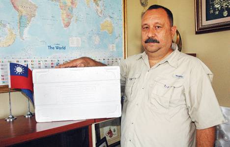 Ufuk Yercan kutuplarda balık paketleme tesisi kuruyor!