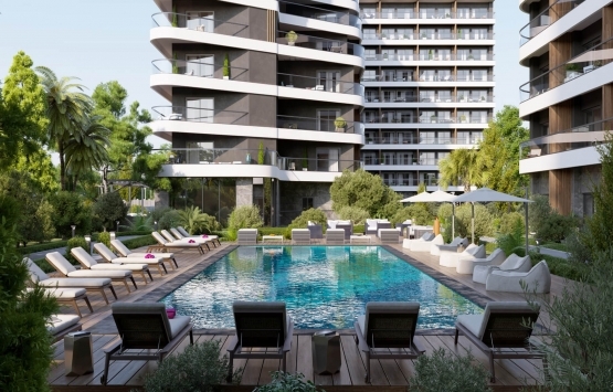 Trademark Pi Bornova satışta! Yeni proje!