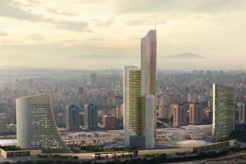 Metropol İstanbul satış ofisinde Metropol İstanbul Grand Prix etkinliği!