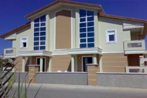 Baykan Golf Villas'ta fiyatlar 220 bin Euro'dan başlıyor